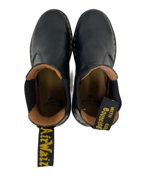 Dr.Martens（ドクターマーチン）Dr.Martens (ドクターマーチン) チェルシーブーツ ブラック サイズ:SIZE 26cmの古着・服飾アイテム