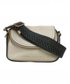 MARC JACOBSマークジェイコブス）の古着「ショルダーバッグ」｜アイボリー