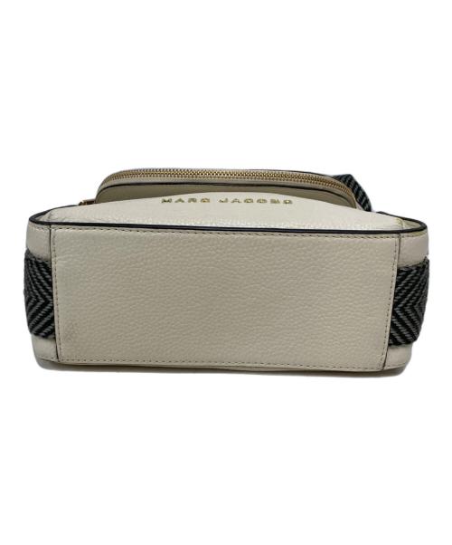 MARC JACOBS（マークジェイコブス）MARC JACOBS (マークジェイコブス) ショルダーバッグ アイボリーの古着・服飾アイテム
