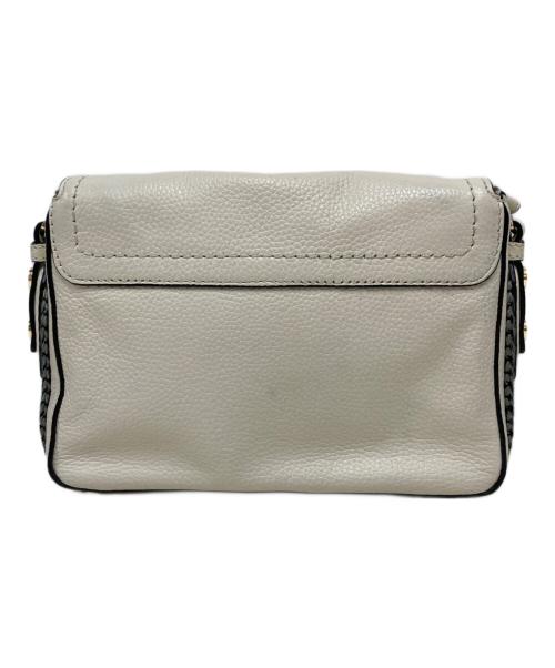 MARC JACOBS（マークジェイコブス）MARC JACOBS (マークジェイコブス) ショルダーバッグ アイボリーの古着・服飾アイテム