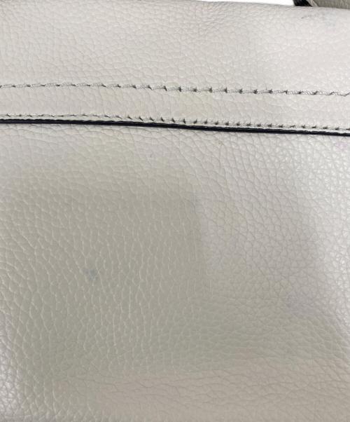 MARC JACOBS（マークジェイコブス）MARC JACOBS (マークジェイコブス) ショルダーバッグ アイボリーの古着・服飾アイテム