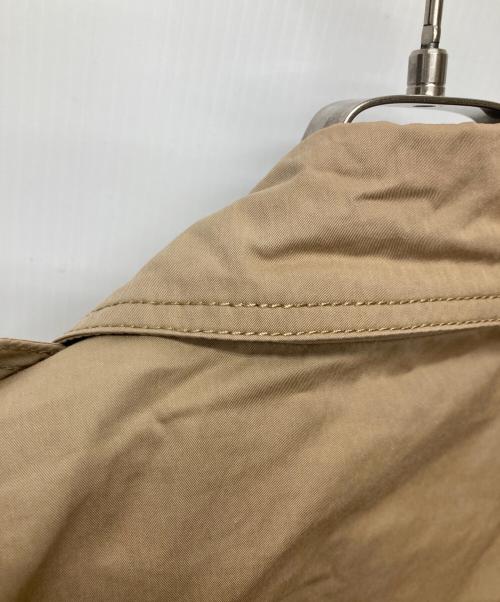 TATRAS（タトラス）TATRAS (タトラス) ROTONDO ライナー付トレンチコート ベージュ サイズ:01の古着・服飾アイテム