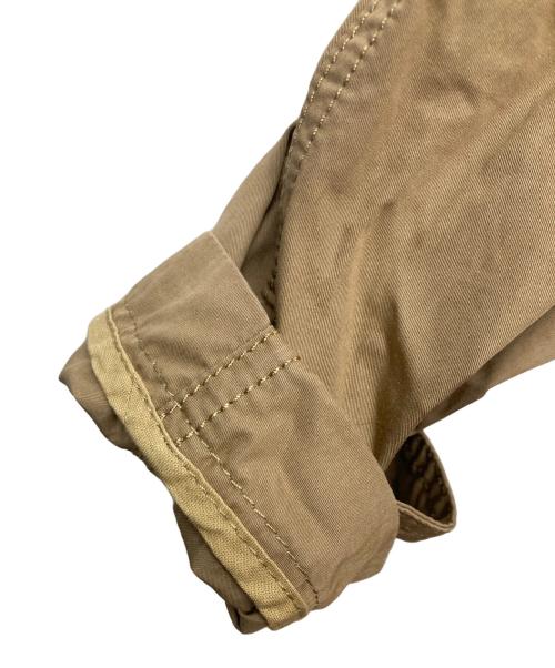 TATRAS（タトラス）TATRAS (タトラス) ROTONDO ライナー付トレンチコート ベージュ サイズ:01の古着・服飾アイテム