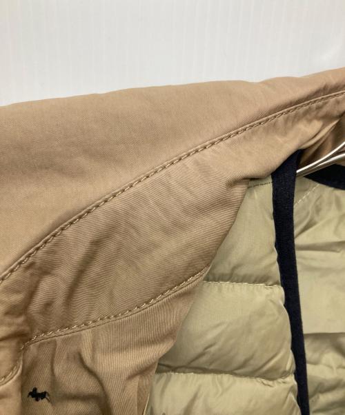 TATRAS（タトラス）TATRAS (タトラス) ROTONDO ライナー付トレンチコート ベージュ サイズ:01の古着・服飾アイテム