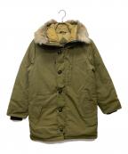CANADA GOOSEカナダグース）の古着「VANCOUVER JACKET/3423JM」｜オリーブ