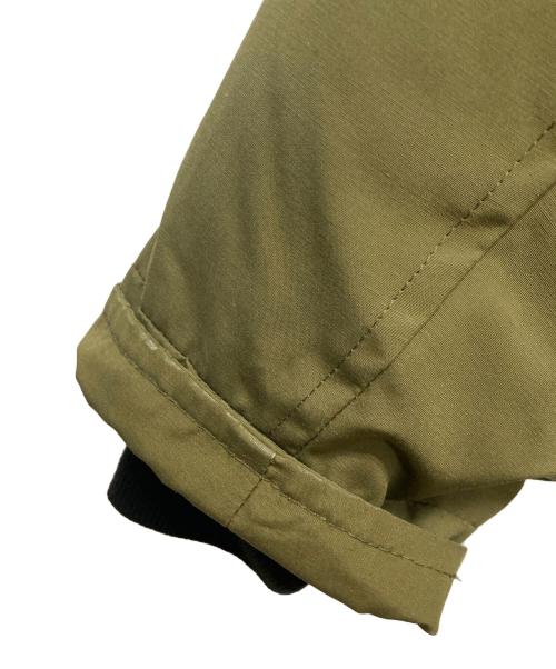 CANADA GOOSE（カナダグース）CANADA GOOSE (カナダグース) VANCOUVER JACKET/3423JM オリーブ サイズ:Sの古着・服飾アイテム