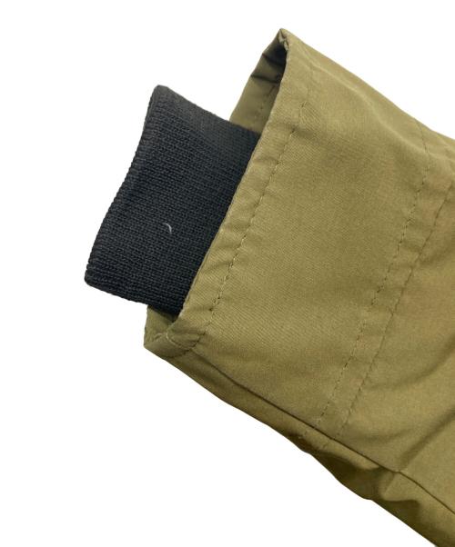 CANADA GOOSE（カナダグース）CANADA GOOSE (カナダグース) VANCOUVER JACKET/3423JM オリーブ サイズ:Sの古着・服飾アイテム