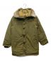 CANADA GOOSE（カナダグース）の古着「VANCOUVER JACKET/3423JM」｜オリーブ