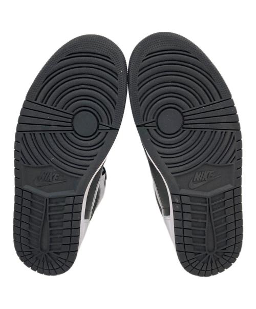 NIKE（ナイキ）NIKE (ナイキ) AIR JORDAN 1 RETRO HIGH OG ブラック サイズ:28cmの古着・服飾アイテム