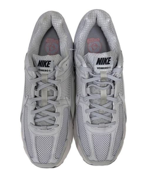 NIKE（ナイキ）NIKE (ナイキ) ZOOM VOMERO 5 SP VAST GREY グレー サイズ:28.5cmの古着・服飾アイテム