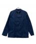 Engineered Garments（エンジニアードガーメンツ）の古着「別注コックジャケット」｜ネイビー