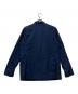 Engineered Garments (エンジニアードガーメンツ) FREAK'S STORE (フリークストア) 別注コックジャケット ネイビー サイズ:Ｌ：7000円