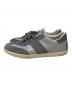 TOD'S (トッズ) レザー＆スエード スニーカー グレー サイズ:SIZE 9 1/2：8000円