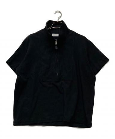 中古・古着通販】THE RERACS (ザ リラクス) HALF ZIP STAND COLLAR