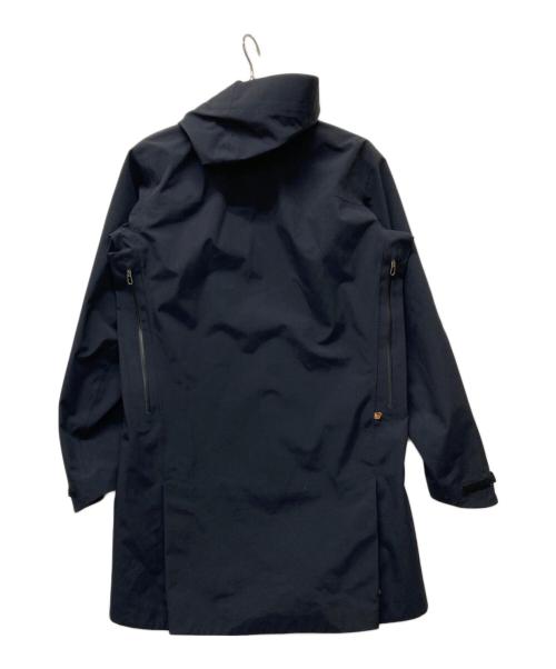 HAGLOFS（ホグロフス）HAGLOFS (ホグロフス) ORNAS PARKA ネイビー サイズ:SIZEＳの古着・服飾アイテム