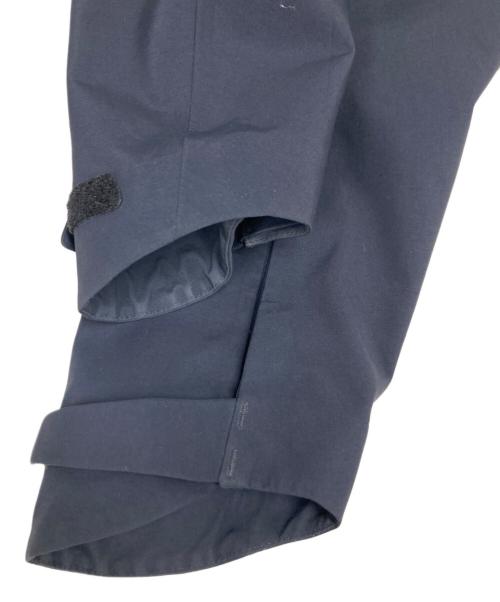 HAGLOFS（ホグロフス）HAGLOFS (ホグロフス) ORNAS PARKA ネイビー サイズ:SIZEＳの古着・服飾アイテム