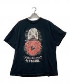STUDIO GHIBULISTUDIO GHIBULI）の古着「SPIRITED AWAY TEE」｜ブラック