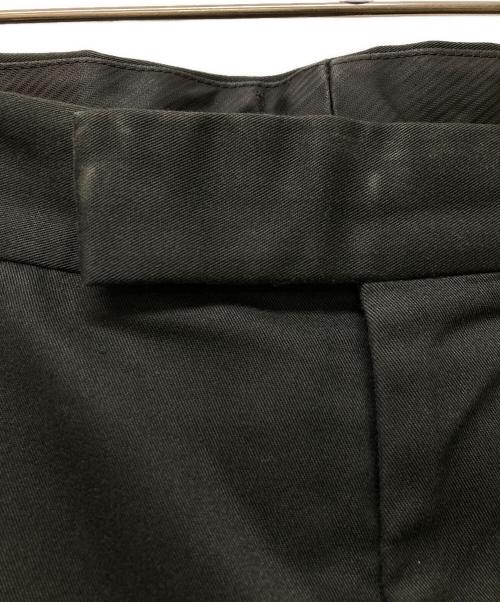 WACKO MARIA（ワコマリア）WACKO MARIA (ワコマリア) センタープレスパンツ ブラック サイズ:XLの古着・服飾アイテム