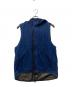 Engineered Garments（エンジニアードガーメンツ）の古着「Hooded Vest 11oz Cone Denim」｜インディゴ