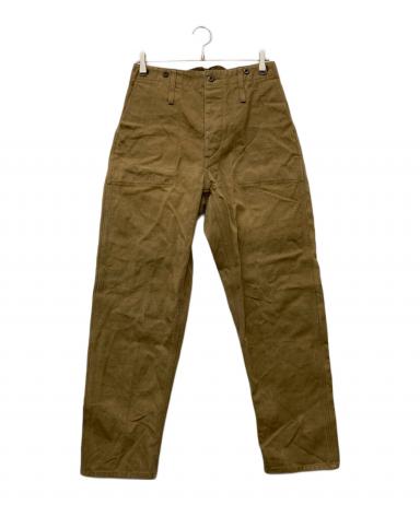 美品　nigel cabourn　ナイジェルケーボン　チノパン　ビンテージ　古着 中古・古着通販】NIGEL CABOURN (ナイジェルケーボン) CLASSIC DENISON