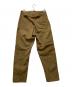 NIGEL CABOURN (ナイジェルケーボン) CLASSIC DENISON PANT ブラウン サイズ:SIZE 32：10000円