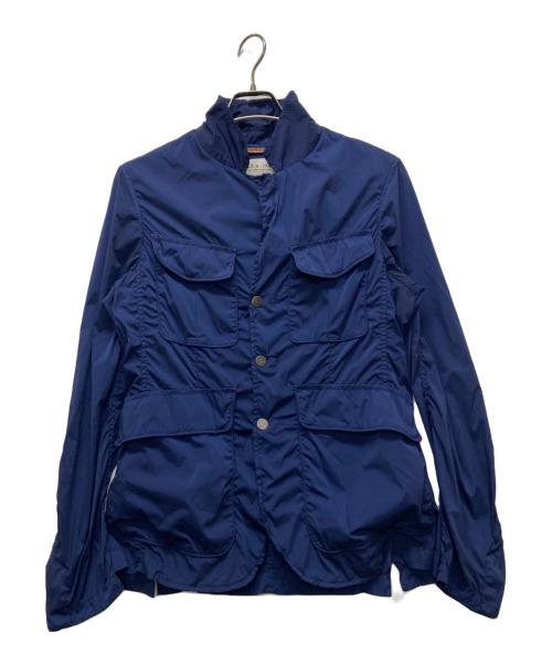 L.B.M.1911（エルビーエム1911）L.B.M.1911 (エルビーエム1911) ミリタリーナイロンジャケット ネイビー サイズ:不明の古着・服飾アイテム