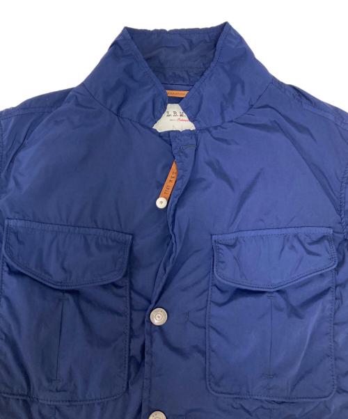 L.B.M.1911（エルビーエム1911）L.B.M.1911 (エルビーエム1911) ミリタリーナイロンジャケット ネイビー サイズ:不明の古着・服飾アイテム