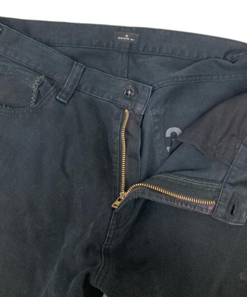 DENIM BY VANQUISH&FRAGMENT（デニムバイヴァンキッシュ&フラグメント）DENIM BY VANQUISH&FRAGMENT (デニムバイヴァンキッシュ&フラグメント) クラッシュジーンズ ブラック サイズ:SIZE 86cm (W34)の古着・服飾アイテム