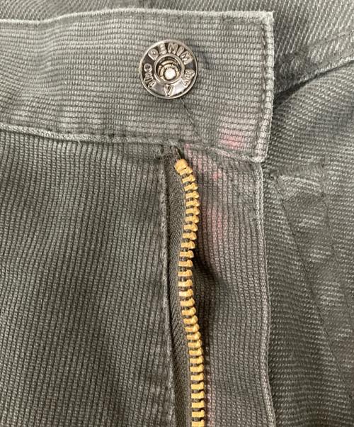 DENIM BY VANQUISH&FRAGMENT（デニムバイヴァンキッシュ&フラグメント）DENIM BY VANQUISH&FRAGMENT (デニムバイヴァンキッシュ&フラグメント) クラッシュジーンズ ブラック サイズ:SIZE 86cm (W34)の古着・服飾アイテム