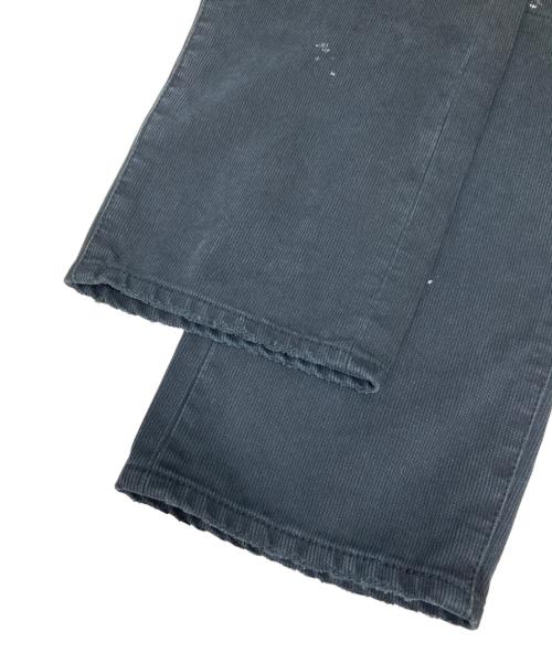 DENIM BY VANQUISH&FRAGMENT（デニムバイヴァンキッシュ&フラグメント）DENIM BY VANQUISH&FRAGMENT (デニムバイヴァンキッシュ&フラグメント) クラッシュジーンズ ブラック サイズ:SIZE 86cm (W34)の古着・服飾アイテム