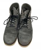 RED WING×BEAMSレッドウィング×ビームス）の古着「チャッカーブーツ」｜オリーブ