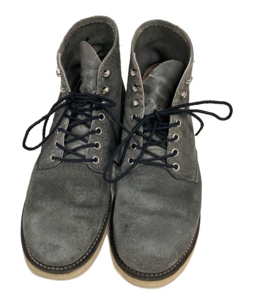 RED WING（レッドウィング）RED WING (レッドウィング) BEAMS (ビームス) チャッカーブーツ オリーブ サイズ:SIZE 9 1/2Dの古着・服飾アイテム