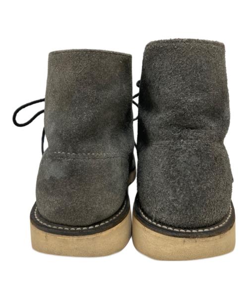 RED WING（レッドウィング）RED WING (レッドウィング) BEAMS (ビームス) チャッカーブーツ オリーブ サイズ:SIZE 9 1/2Dの古着・服飾アイテム