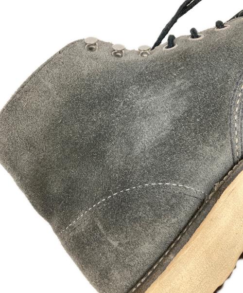 RED WING（レッドウィング）RED WING (レッドウィング) BEAMS (ビームス) チャッカーブーツ オリーブ サイズ:SIZE 9 1/2Dの古着・服飾アイテム