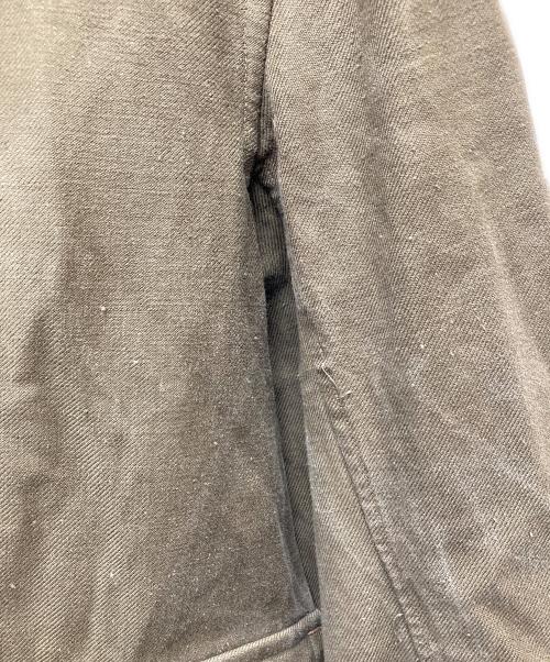 French Military（フレンチミリタリー）French Military (フレンチミリタリー) M-38 Bourgeron Jacket オリーブ サイズ:2の古着・服飾アイテム