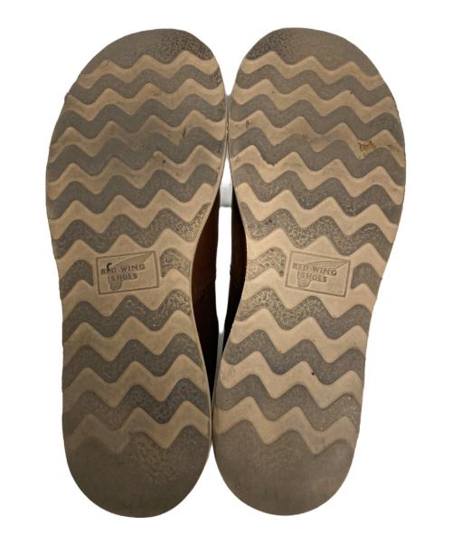 RED WING（レッドウィング）RED WING (レッドウィング) CLASSIC CHELSEA ブラウン サイズ:25cmの古着・服飾アイテム