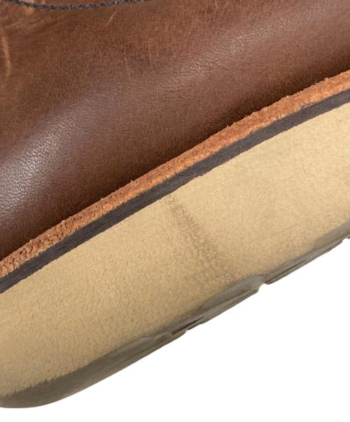 RED WING（レッドウィング）RED WING (レッドウィング) CLASSIC CHELSEA ブラウン サイズ:25cmの古着・服飾アイテム