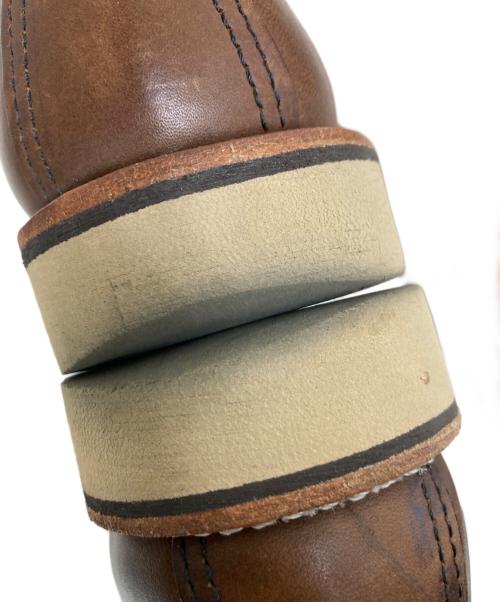 RED WING（レッドウィング）RED WING (レッドウィング) CLASSIC CHELSEA ブラウン サイズ:25cmの古着・服飾アイテム