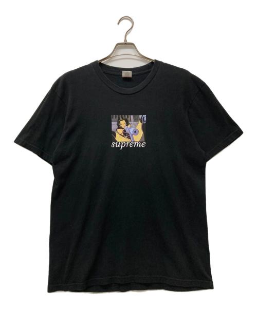 SUPREME（シュプリーム）SUPREME (シュプリーム) Aeon Flux Gun Tee ブラック サイズ:Mの古着・服飾アイテム