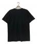 SUPREME (シュプリーム) Aeon Flux Gun Tee ブラック サイズ:M：6000円