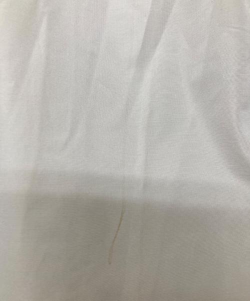 MaxMara（マックスマーラ）MaxMara (マックスマーラ) ポリエステルコットンベルテッドチェスターコート ベージュ サイズ:36の古着・服飾アイテム