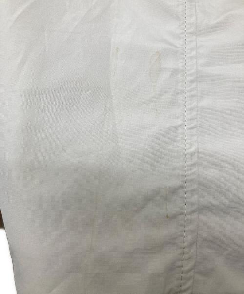 MaxMara（マックスマーラ）MaxMara (マックスマーラ) ポリエステルコットンベルテッドチェスターコート ベージュ サイズ:36の古着・服飾アイテム