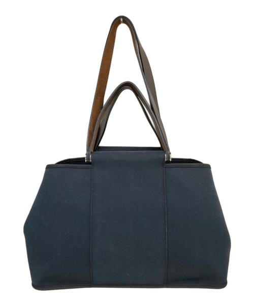 HERMES（エルメス）HERMES (エルメス) カバックエラン PM トートバッグ ネイビーの古着・服飾アイテム