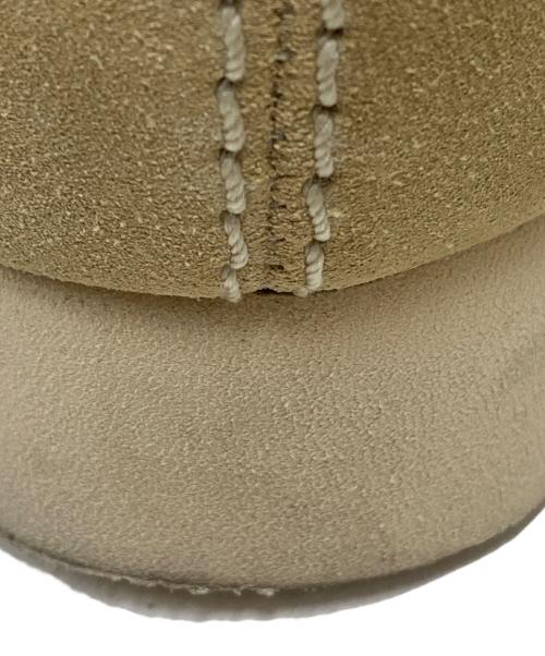 CLARKS（クラークス）CLARKS (クラークス) Wallabee GTX ベージュ サイズ:SIZE UK7の古着・服飾アイテム