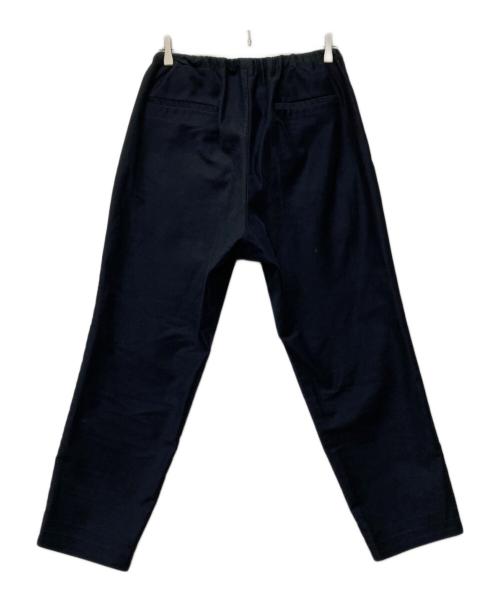 JIL SANDER（ジルサンダー）JIL SANDER (ジルサンダー) イージースラックス ネイビー サイズ:46の古着・服飾アイテム