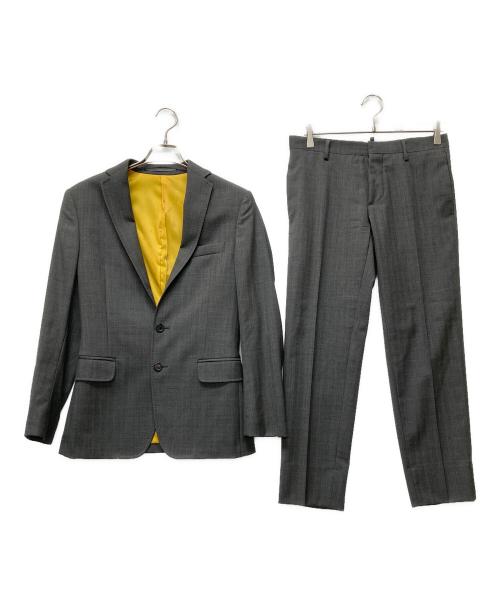 DSQUARED2（ディースクエアード）DSQUARED2 (ディースクエアード) 2Bセットアップスーツ グレー サイズ:44の古着・服飾アイテム