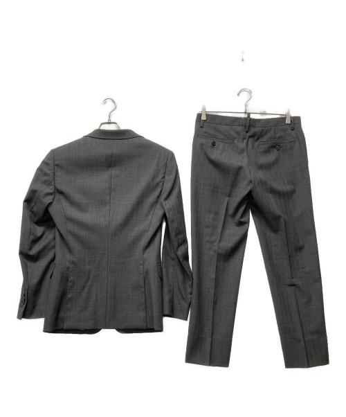 DSQUARED2（ディースクエアード）DSQUARED2 (ディースクエアード) 2Bセットアップスーツ グレー サイズ:44の古着・服飾アイテム