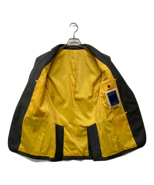 DSQUARED2（ディースクエアード）DSQUARED2 (ディースクエアード) 2Bセットアップスーツ グレー サイズ:44の古着・服飾アイテム