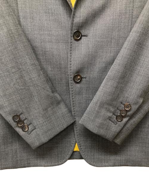 DSQUARED2（ディースクエアード）DSQUARED2 (ディースクエアード) 2Bセットアップスーツ グレー サイズ:44の古着・服飾アイテム