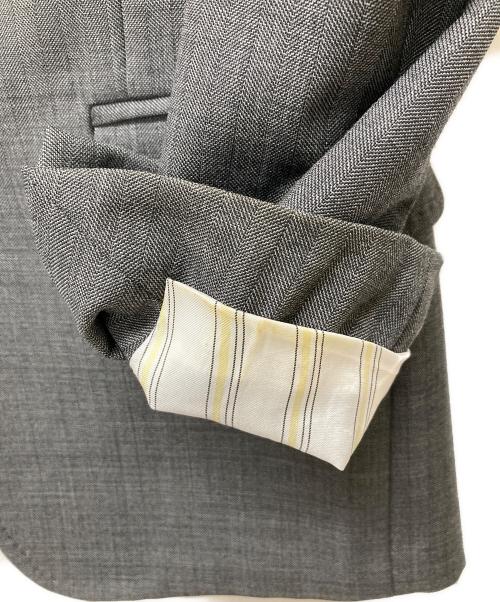 DSQUARED2（ディースクエアード）DSQUARED2 (ディースクエアード) 2Bセットアップスーツ グレー サイズ:44の古着・服飾アイテム